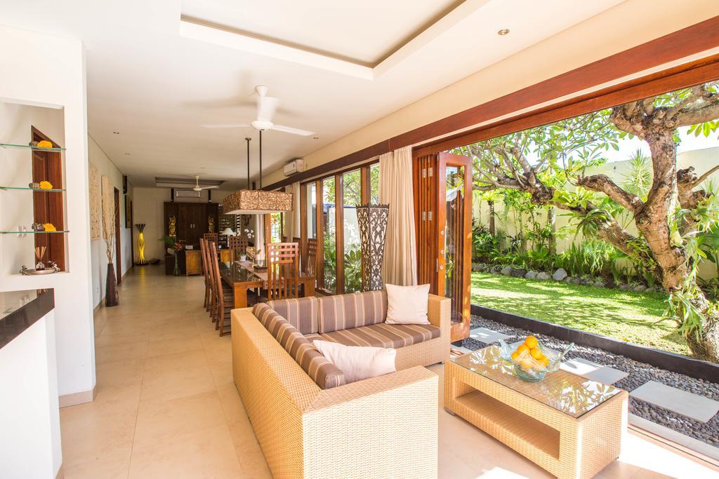 Villa Seriska Dua Sanur With Private Pool Eksteriør bilde