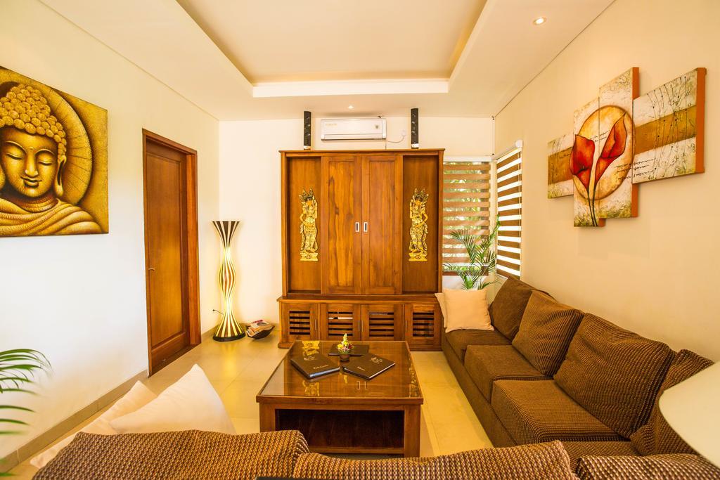 Villa Seriska Dua Sanur With Private Pool Eksteriør bilde