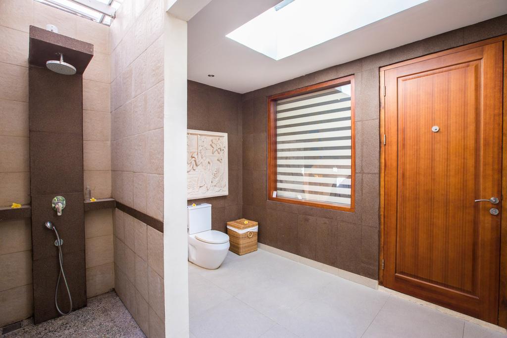 Villa Seriska Dua Sanur With Private Pool Eksteriør bilde