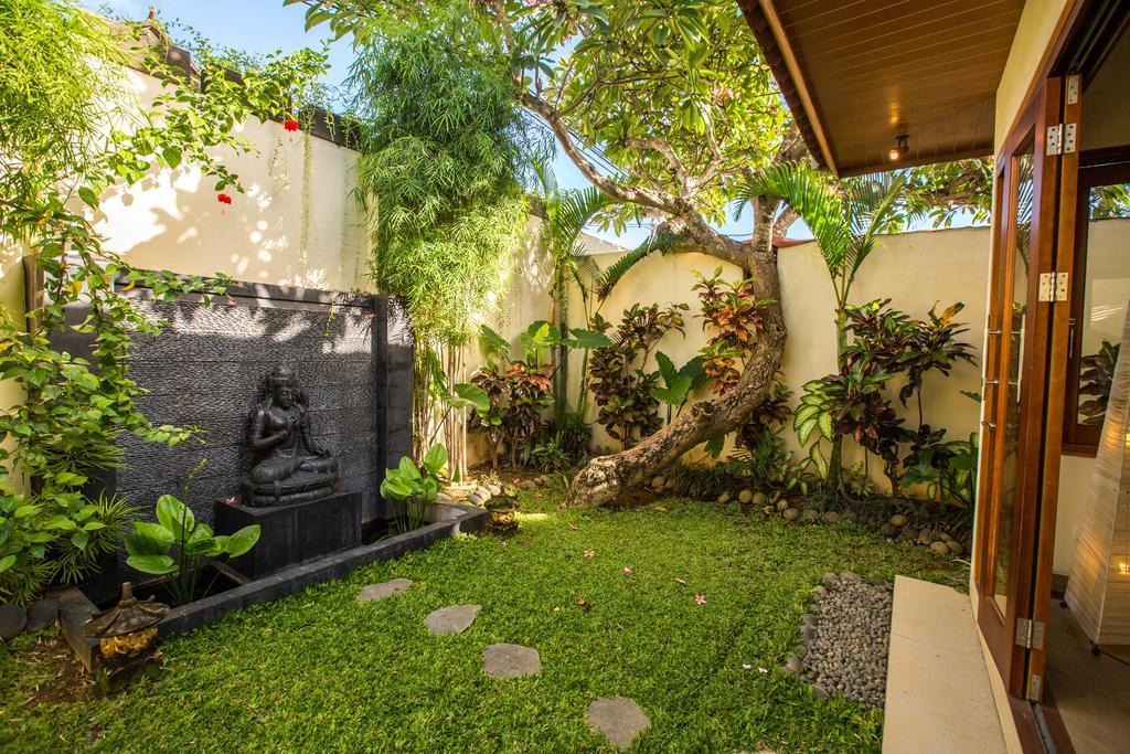 Villa Seriska Dua Sanur With Private Pool Eksteriør bilde